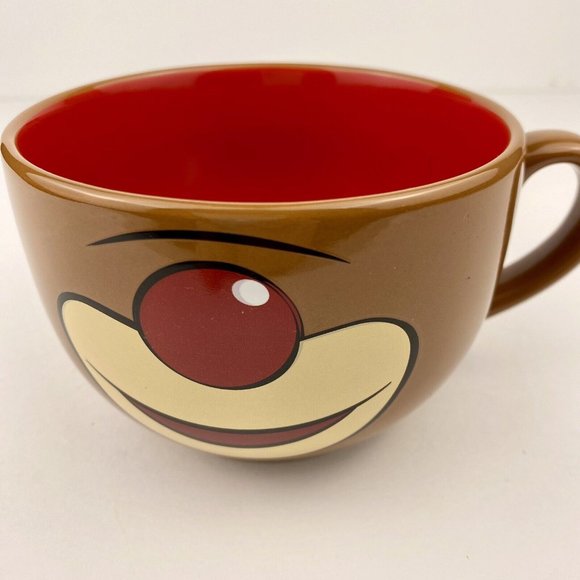 Department 56 Rudolph the Red Nosed Reindeer Mug - Picture 2 of 8